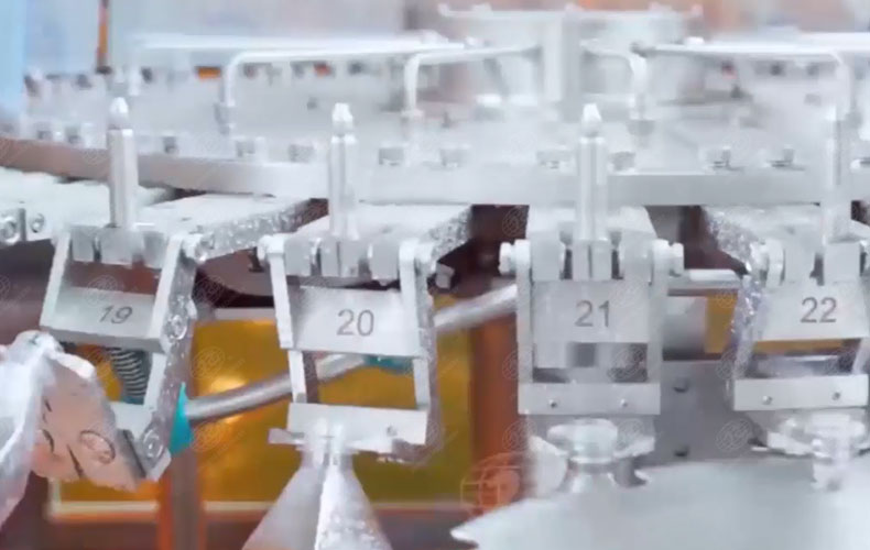 西瓜汁飲料灌裝機 西瓜汁飲料灌裝機